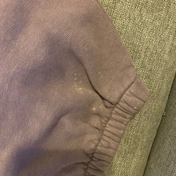 [the Pangaia] celeb fave Rubia Mauve sweatpants - Picture 6 of 10